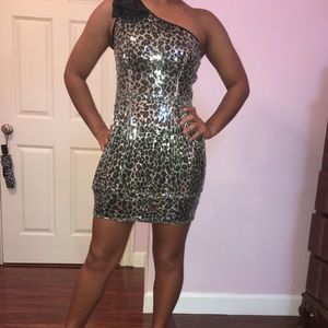 Semi formal dress